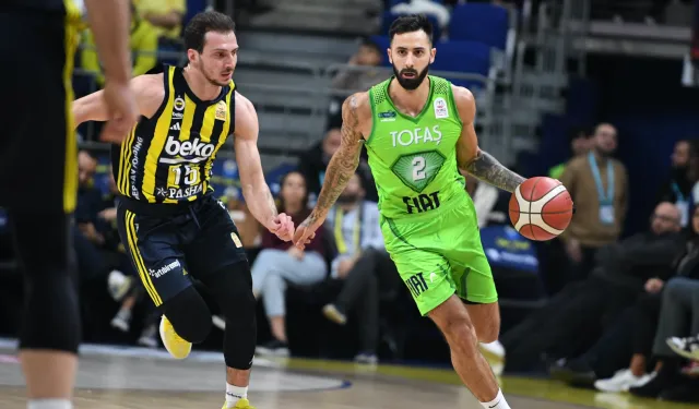 Tofaş, Alex Perez'le sözleşme uzattı