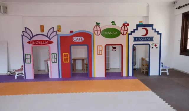 Tokat Belediyesi kreş ve gündüz bakımevi başvuruları başladı 
