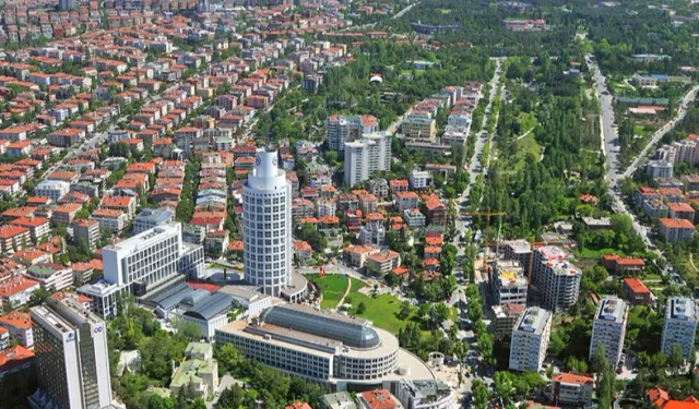 TÜİK ilk kez Sosyo Ekonomik Seviye verilerini açıkladı... SES'i en yüksek Çankaya, en düşük Çamoluk