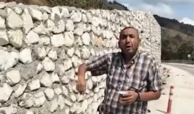 Yığılca-Düzce Yolu 14 yıldır bitirilemedi!