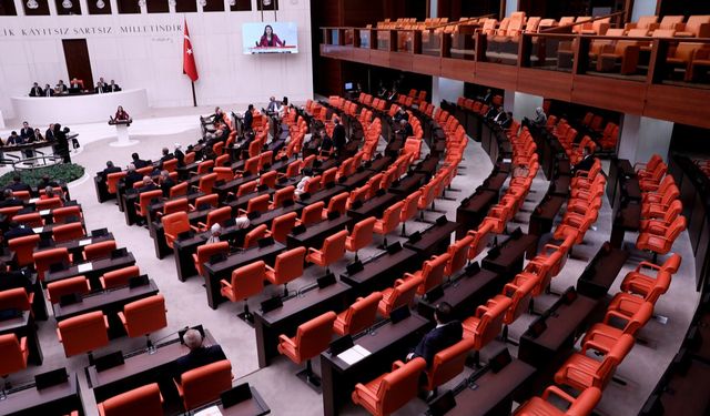 TBMM, Gazze’deki soykırım ve kıtlık politikaları için olağanüstü toplanıyor