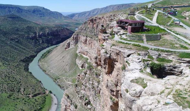 Botan Vadisi'nin sınırları yeniden belirlendi... Koruma alanı genişletildi