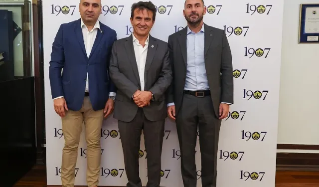 1907 Fenerbahçe Derneği'nden uluslararası adım