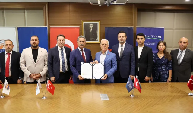 Bursa Gemlik 'büyük dönüşüm'le dirençli olacak