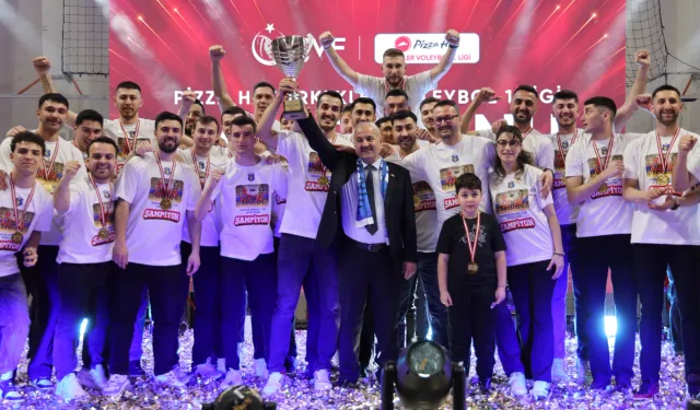 Gebze Belediyespor Kupa Voley sahnesine çıkıyor!