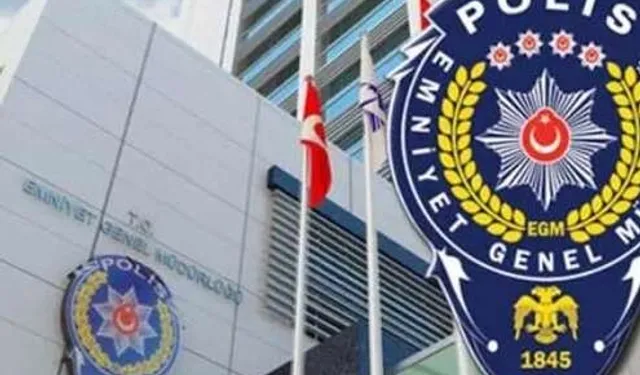 İl Emniyet Müdürlüklerine yeni atamalar... 22 il müdürü merkeze çekildi