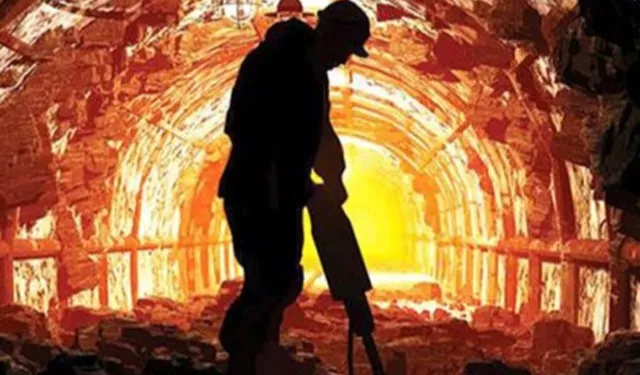 İmalat sanayi büyüdü, madencilik sektörü geriledi!