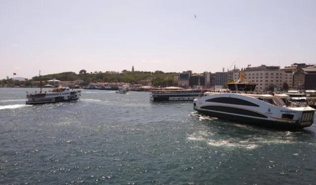 İstanbul'da izinsiz kıyı kullanımı tarihe karışıyor! Boğaz'da deniz turizmine sıkı düzenleme