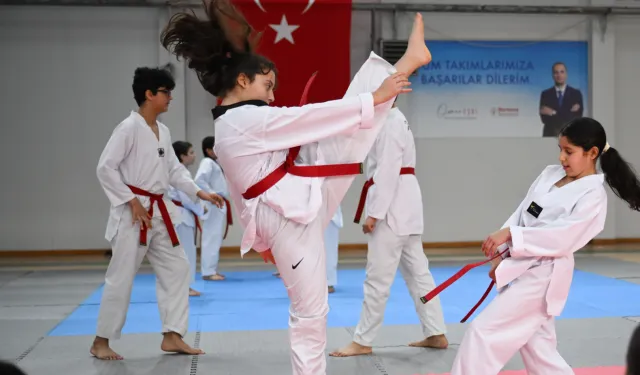 İzmir Bornova’da kış spor kursları başlıyor