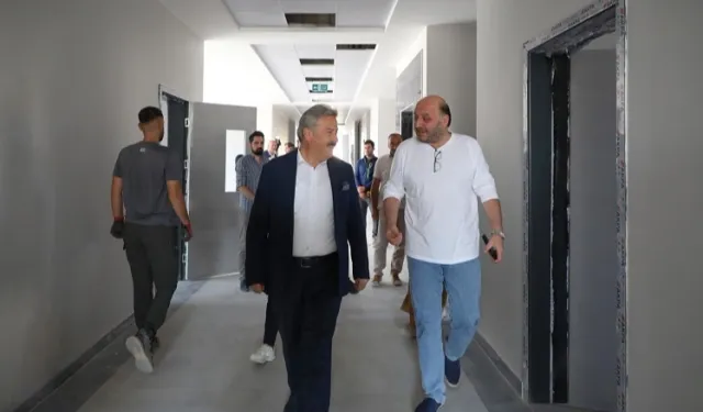 Kayseri Melikgazi'den eğitime tam gaz yatırım