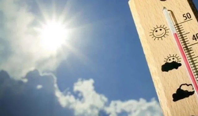 Kuzeyde yağmur, güneyde sıcaklık artışı!