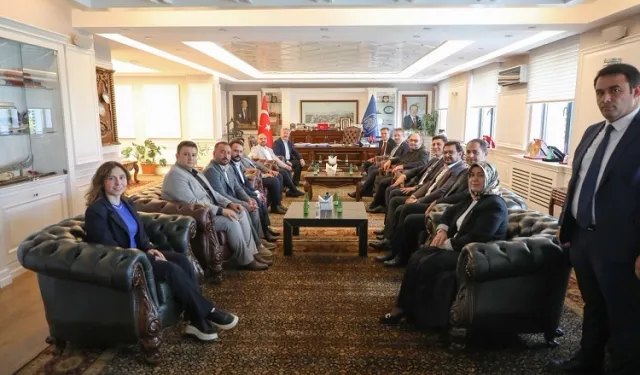 Mevlüt Kurt'tan Kayseri Melikgazi'ye tam not