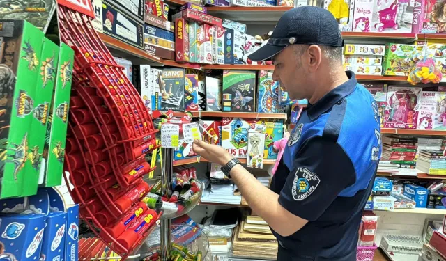 Okul ve kırtasiyelere sıkı denetim