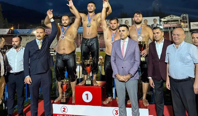 Sakaryalı sporculardan gururlandıran başarı