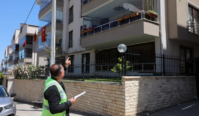 Türkiye Sağlıklı Kentler Birliği'nden Mudanya'ya 'dirençli' ödül