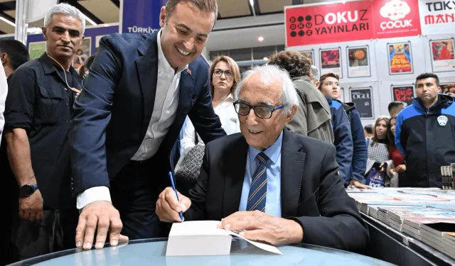 1. Balıkesir Kitap Fuarı coşkuyla açıldı