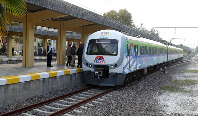 ADARAY'la 1 yılda 1 milyon yolcu