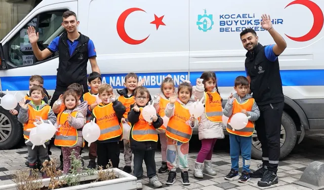 Afet ve dayanıklılık temasına Büyükşehir desteği