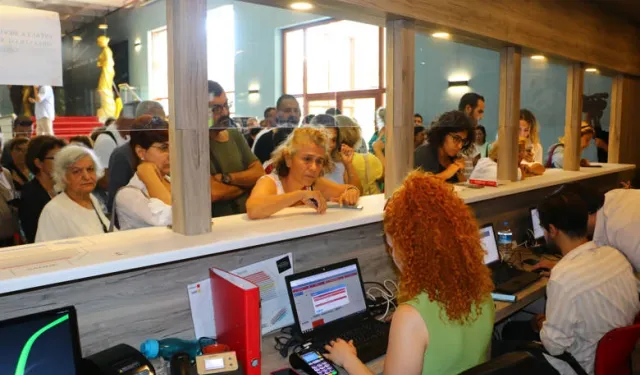 Altın Portakal biletleri satış'ta