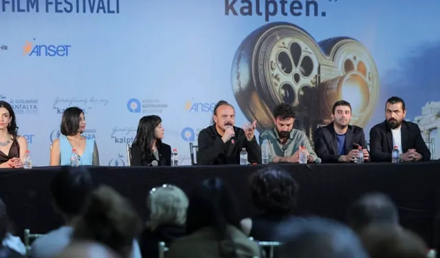 Altın Portakal'da beyazperdeye hayatta kalma hikayeleri yansıdı