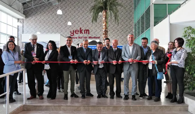 Ankara Keçiören'de İş Sağlığı ve Güvenliği Kongresi başladı