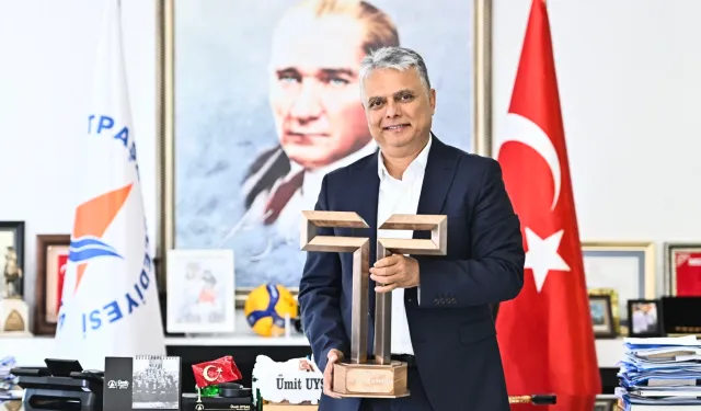 Antalya Muratpaşa'da 'Kaleiçi Evleri'ne turizm tasarım ödülü