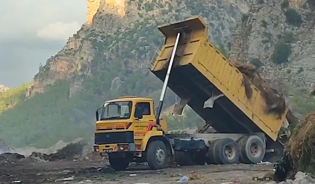 Antalya'da iki belediyeye 3,7 milyon TL 'çevre' cezası!