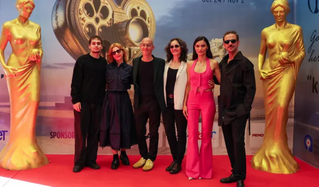 Antalya'da uluslararası yarışma filmleri seyirciyle buluşuyor