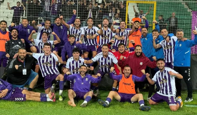 Artvin Hopaspor, 3 puanla deplasmanda tanıştı