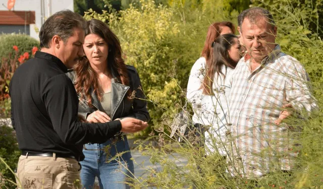 BAÇEM'in eğitim ve uygulamaları ilgi görüyor