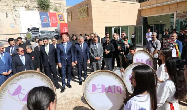 Bakan Ersoy: 2026'da Türkiye Kültür Yolu'na 50 şehir ev sahipliği yapacak