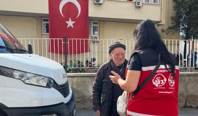 Bakan Göktaş: 252 vatandaşa psikososyal destek sağlandı