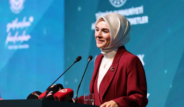 Bakan Göktaş'tan kadın girişimcilere müjde: Yükselen Kadınlar hayalleri gerçeğe dönüştürecek