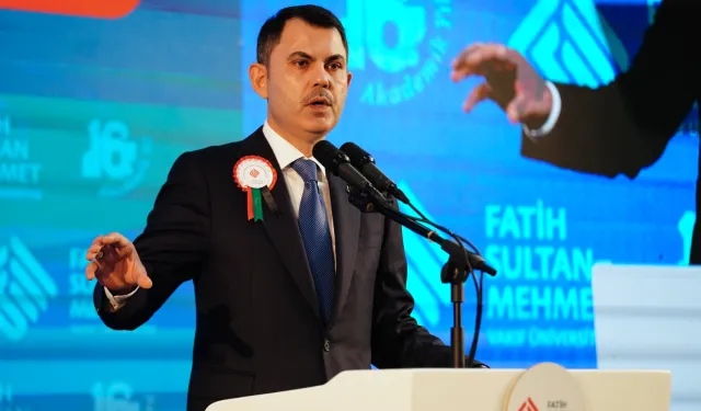 Bakan Kurum: Önceliğimiz şehirleri dirençli kılmak