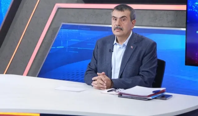 Bakan Tekin: Eğitim süresi kısalabilir... 15 bin öğretmen ataması 24 Kasım'da