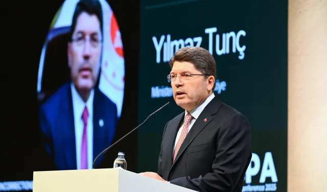 Bakan Tunç: Terörsüz Türkiye idealine daha yakınız