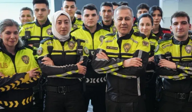 Bakan Yerlikaya'dan polis atamalarında reform müjdesi