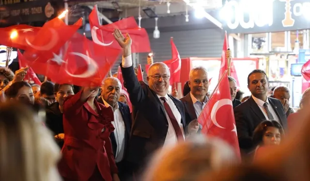 Balıkesir Edremit'te Cumhuriyet coşkusu sokaklara taşacak