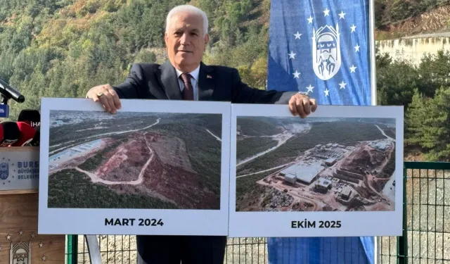 Başkan Bozbey açıkladı... Çınarcık hattı Mudanya ve Karacabey'e uzuyor!