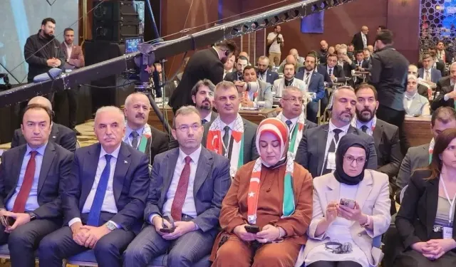 Başkan Büyükgöz'e uluslararası görev