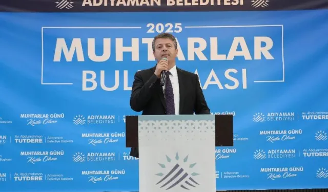 Başkan Tutdere: Kumpasa geçit yok