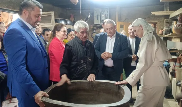 Bulgaristan'dan Bilecik'e gönül köprüsü