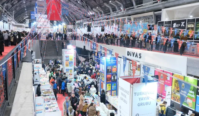 Bursa İnegöl Kitap Günleri'ne 9. kez kapı açıyor... Hafta sonu İnegöl'de yazar geçidi olacak