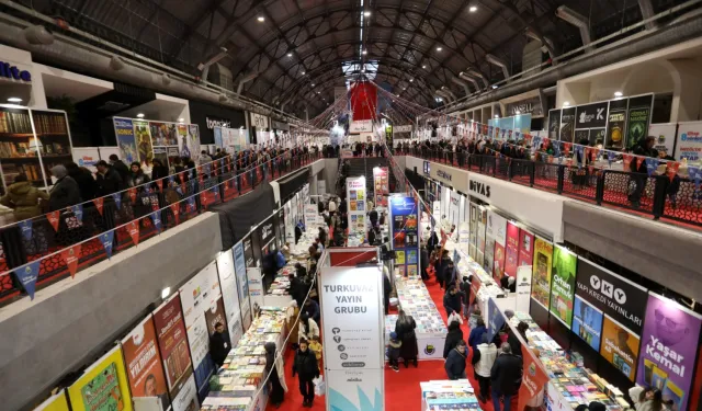 Bursa İnegöl'de 9'uncu kitap günleri başlıyor