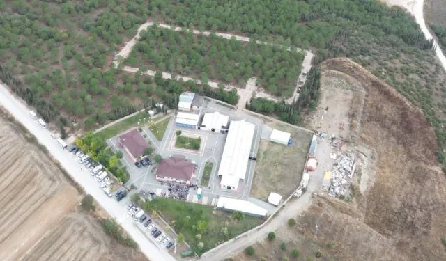 Bursa İnegöl'de can dostlara yeni yuva