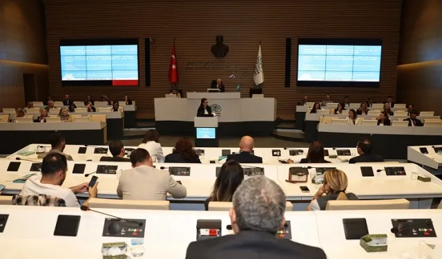 Bursa Nilüfer Belediyesi'nin 2026 yılı bütçesi kabul edildi
