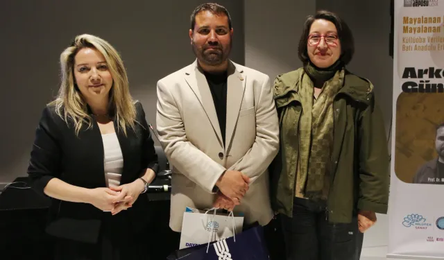 Bursa Nilüfer'de 'Arkeoloji Gündemi' başladı