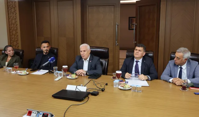 Bursa turizmde nerede? Bozbey'in turizm hamlesi