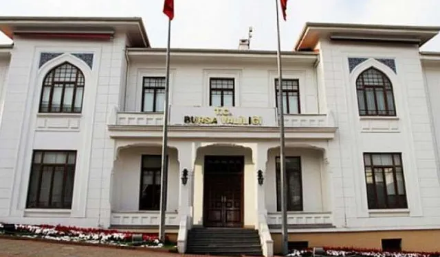 Bursa Valiliği'nden deprem açıklaması: Olumsuz bir durum yok