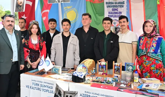 Bursa Yıldırım Belediyesi'nden gençlere 'Hoş Geldin' etkinliği